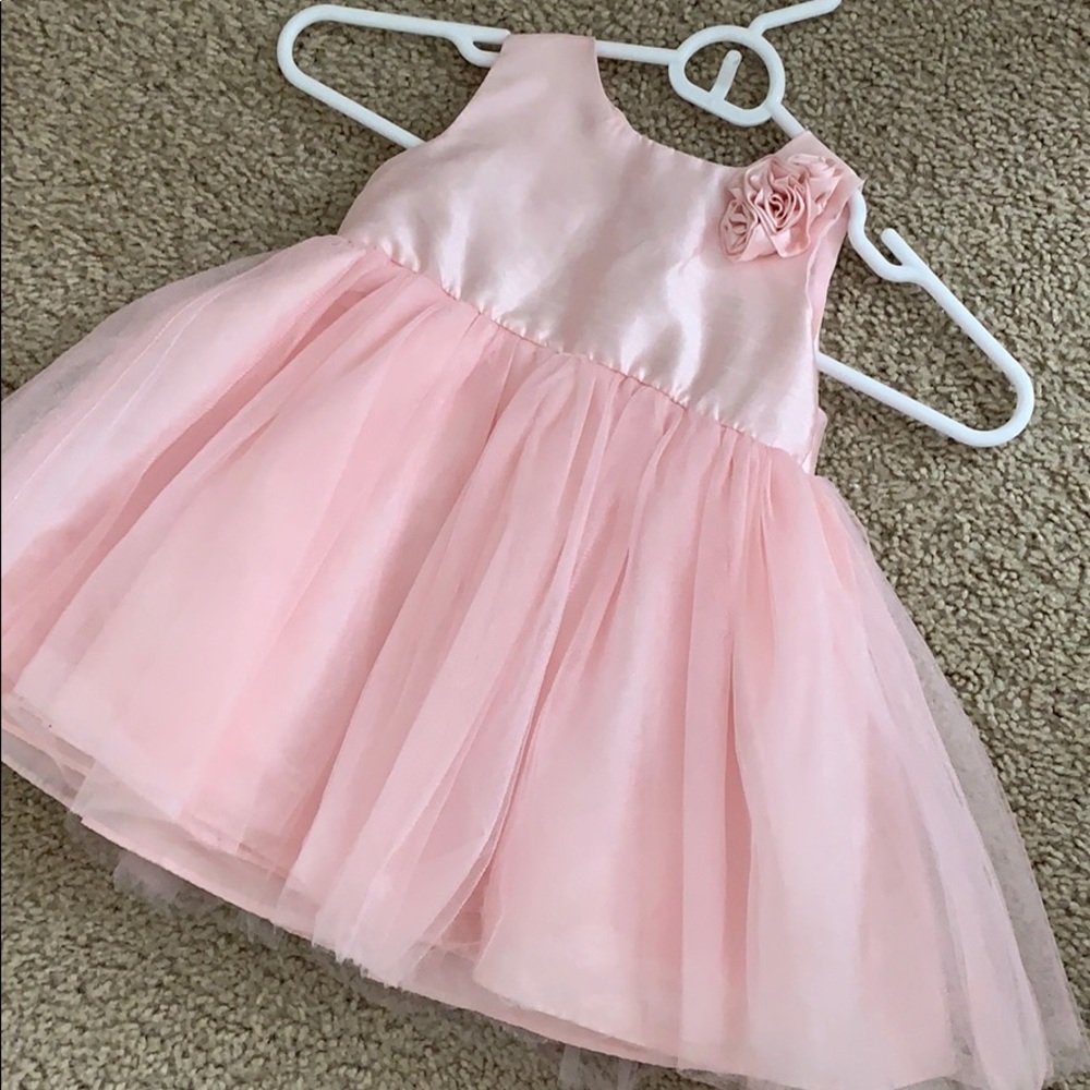 cherokee baby dress